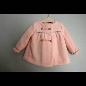 Baby coat